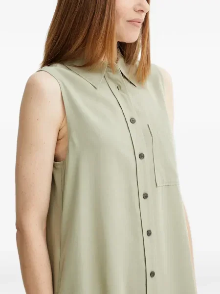 Rochie mini Marc O'polo de costum verde