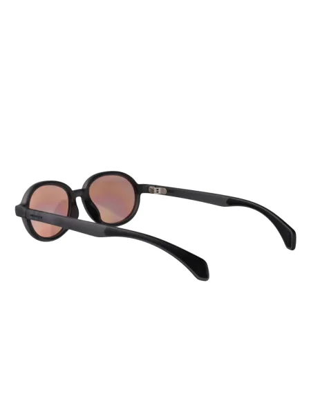 Слънчеви очила Moncler Eyewear черно