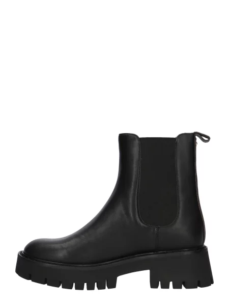 MICHAEL Michael Kors Ghete chelsea ASHER maro negru