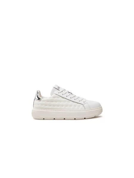 Sneakersy LOVE MOSCHINO bílé