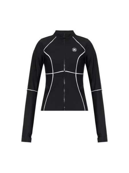 Top Amiri czarny