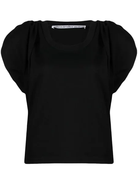 Tricou Alexander Wang negru