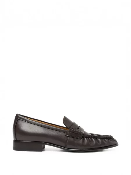 Pantofi loafer Scarosso maro