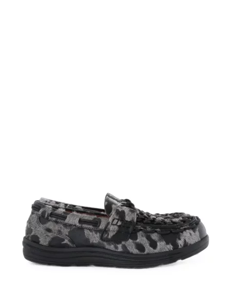 Chiloți Keen Footwear cu imagine slip-on gri