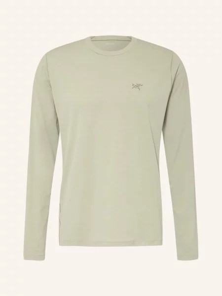 Arc'teryx Funkční Bunda Gamma Lightweight světle zelená
