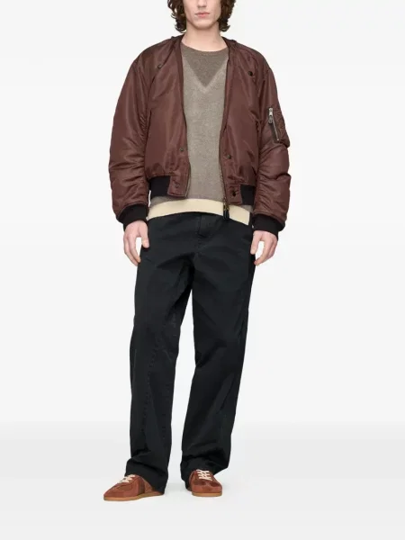 Pantaloni Maison Margiela negru