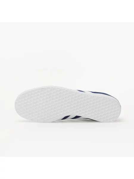 Sneakersy adidas Gazelle Tmavomodrá biela