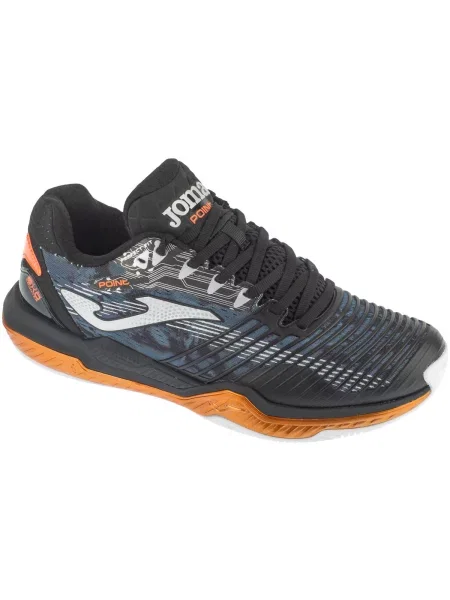 Tenisové boty Joma Point C black černé