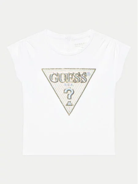 Футболка Guess белая