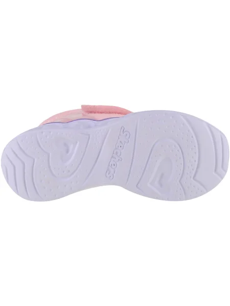 Pantofi copii Skechers roz