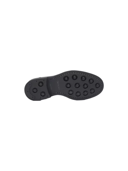 Pantofi Doucal's negru