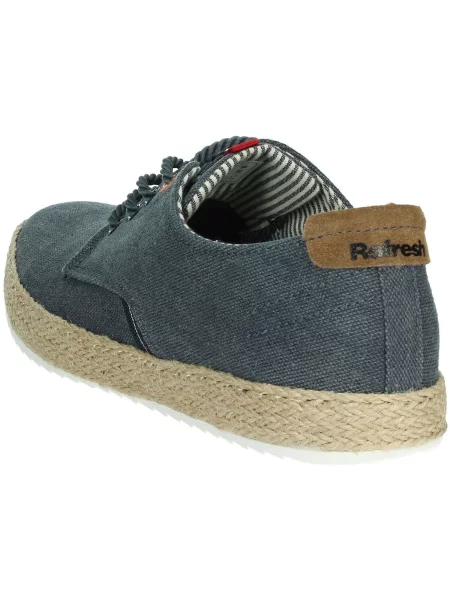 Espadrile Refresh plava