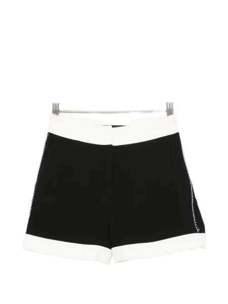 Pantaloni scurți Karl Lagerfeld negru