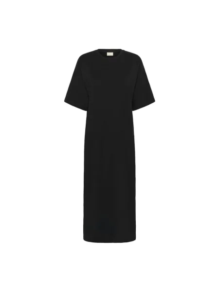 Sukienka Kaffe garniturowa czarna