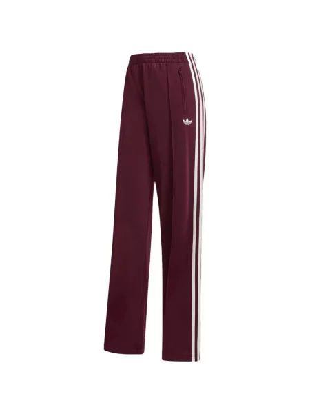 Pantaloni Adidas cu dungi maro