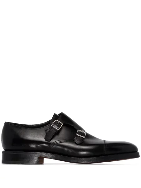 Monki John Lobb czarny