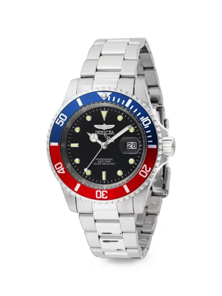 Ceas Invicta negru