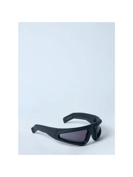 Rick Owens okulary przeciwsłoneczne czarny