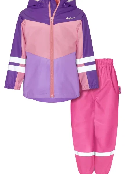 Palton copii Playshoes albastru