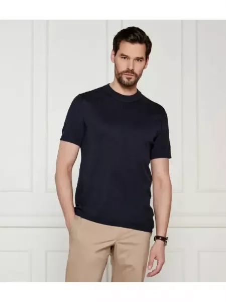 Joop! Jeans Póló Peeron kék