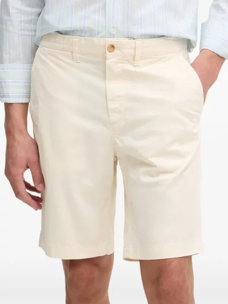 Pantaloni chino Gant cu autograf