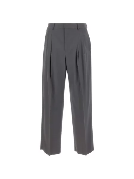 Pantaloni Emporio Armani gri