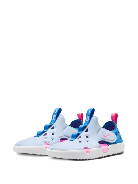 Sandały dziecięce Nike niebieskie