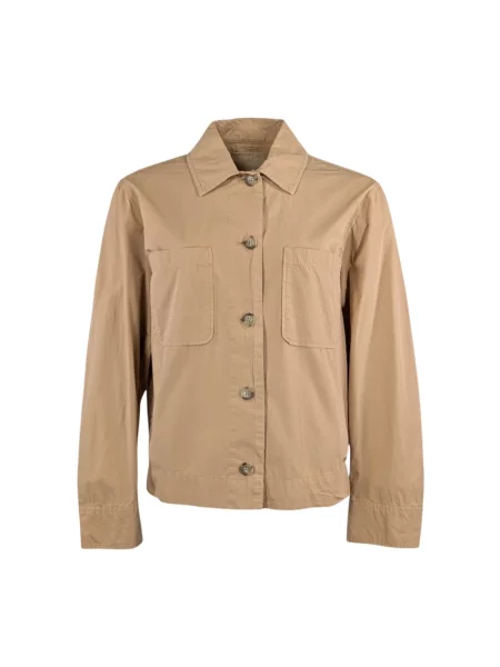 Kurtka Woolrich beżowa