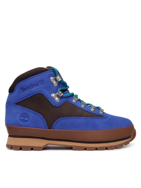 Gležnjače Timberland Euro Hiker plava