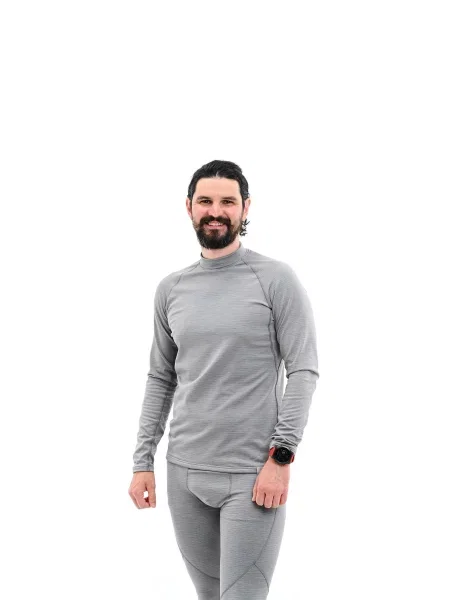 Термобелье Turbat серое