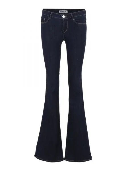 Only Tall Jeans HELLA albastru închis