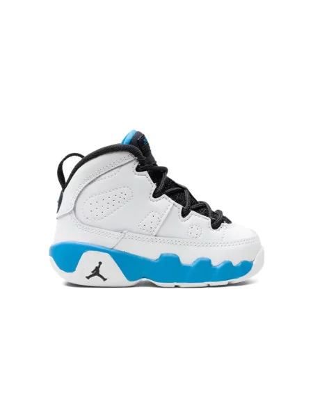 Sneakersy dziecięce Jordan białe