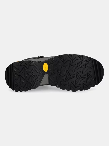 Черевики The North Face Hedgehog Mid Gore-Tex чорний
