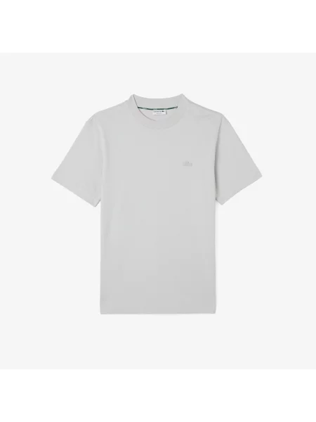Футболка Lacoste серая