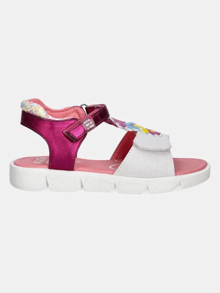 Agatha Ruiz de la Prada sandály růžové