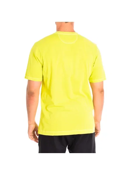 Tricou La Martina galben