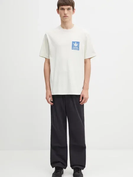 Nadrágok Puma x REPRESENT Pants Flat Dark Gray L szürke