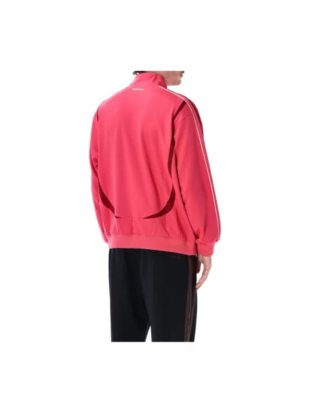 Kurtka Adidas różowa