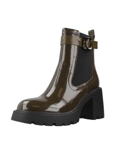 Pantofi Noa Harmon verde