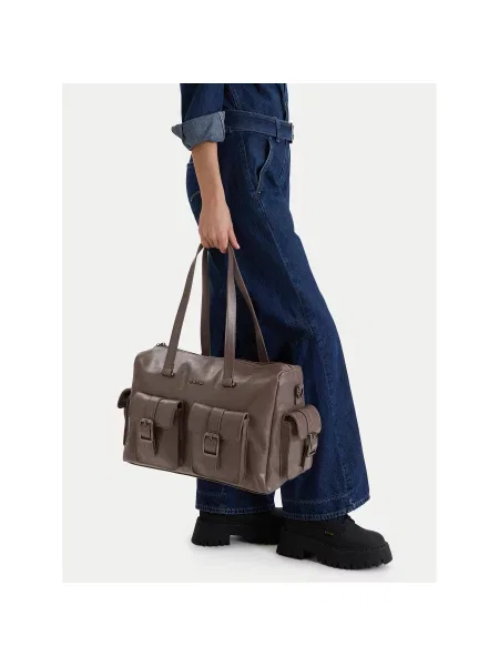 G-Star Raw Дамска чанта бежов
