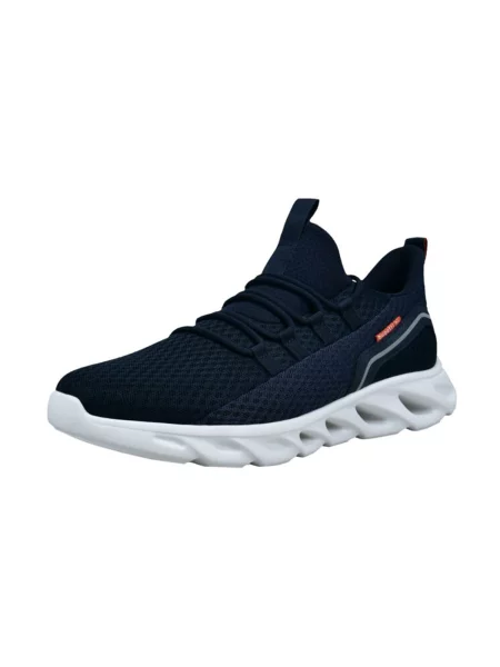 Sneakerși Bugatti gri