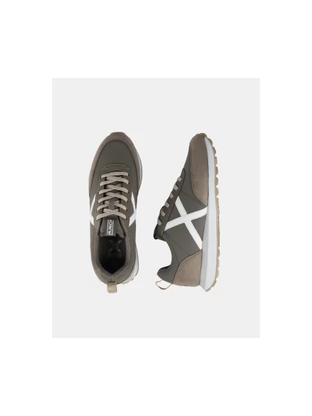 Pantofi Munich maro
