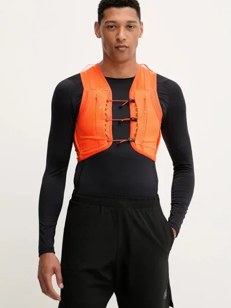 Велосипедний жилет POC помаранчевий