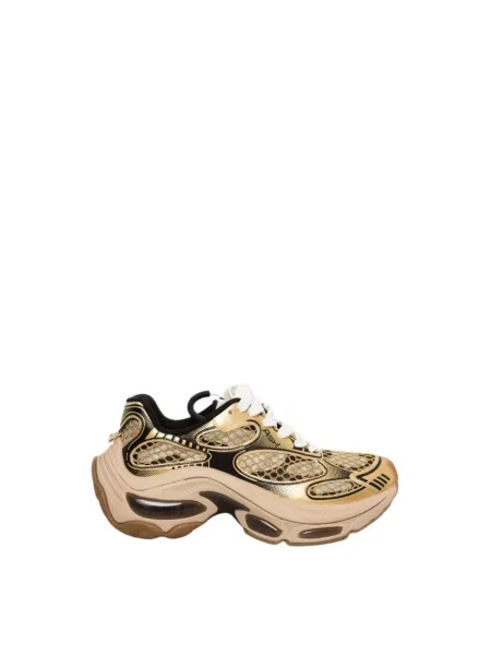 Sneakersy Ash czarne