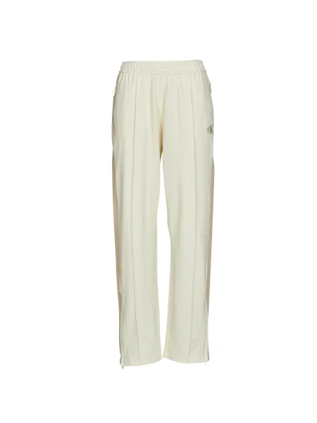 Trening Calvin Klein Jeans alergare stretch bej