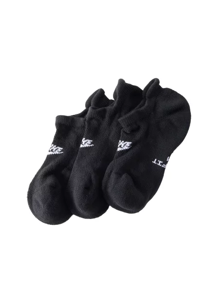 Nike Sportswear Ponožky čierna biela