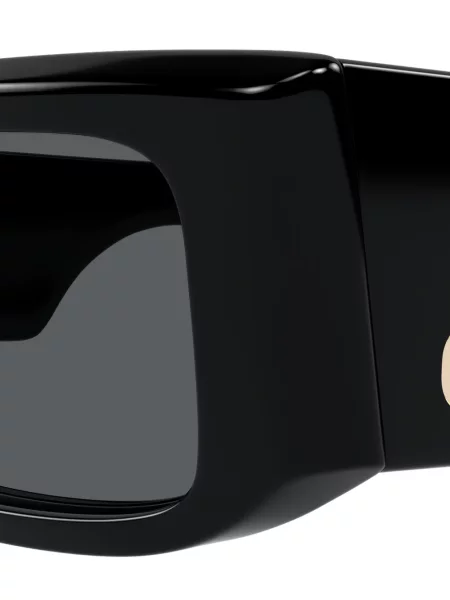 Слънчеви очила Valentino Garavani Eyewear черно
