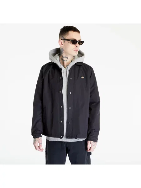 Яке Dickies мъжко с преходна изолация черно