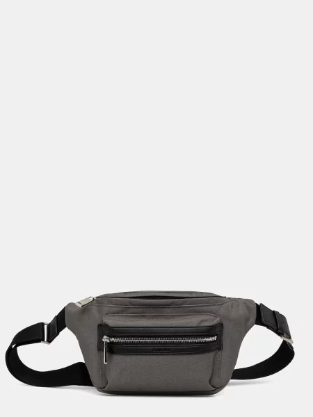 Torbica za okoli pasu Calvin Klein siva