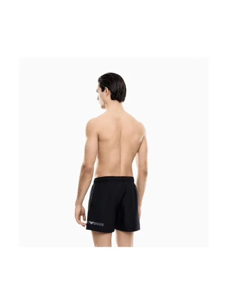 Pantaloni Emporio Armani negru